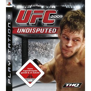 PS3 UFC Undisputed 2009 gebraucht