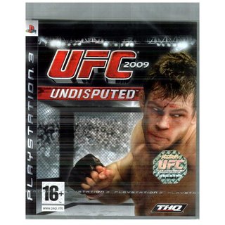 PS3 UFC Undisputed 2009 gebraucht