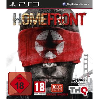 PS3 Homefront USK gebraucht