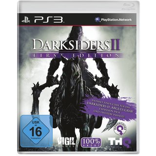 PS3 Darksiders II - First Edition USK gebraucht