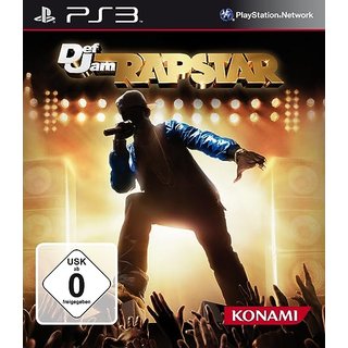 PS3 Def Jam Rapstar USK gebraucht