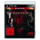 PS3 Metal Gear Solid V - The Phantom Pain - Day One...