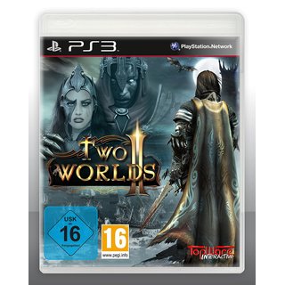 PS3 Two Worlds II USK gebraucht