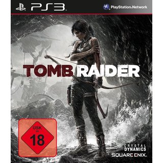 PS3 Tomb Raider 2013 USK gebraucht