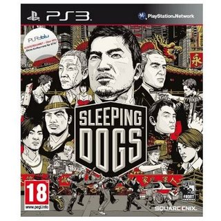 PS3 Sleeping Dogs [EU] gebraucht