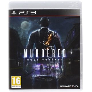 PS3 Murdered Soul Suspect pegi AT gebraucht