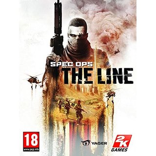 PS3 Spec Ops - The Line USK gebraucht