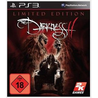 PS3 The Darkness II gebraucht