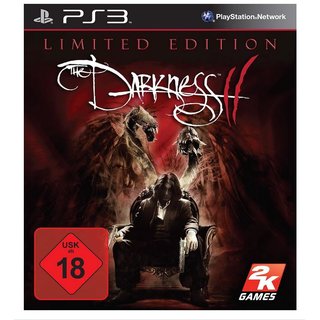 PS3 The Darkness II - Limited Edition gebraucht