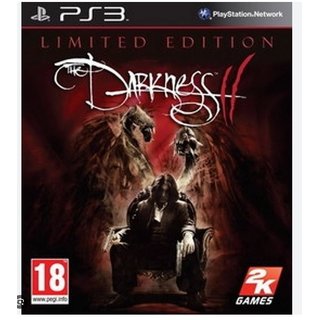 PS3 The Darkness II - Limited Edition gebraucht