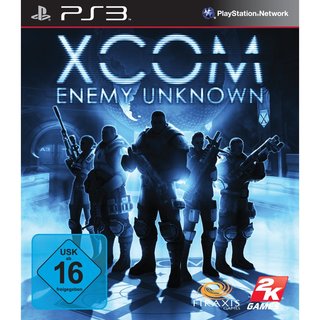 PS3 XCOM Enemy Unknown USK gebraucht