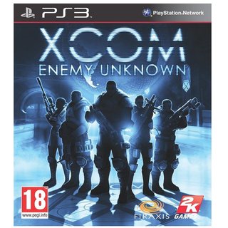 PS3 XCOM Enemy Unknown gebraucht