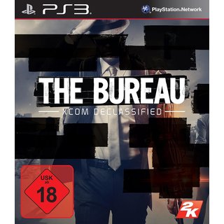 PS3 The Bureau - XCOM Declassified USK gebraucht