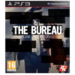 PS3 The Bureau - XCOM Declassified gebraucht