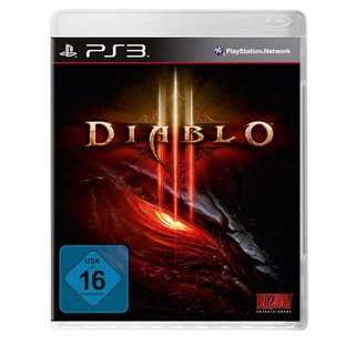 PS3 Diablo III USK gebraucht