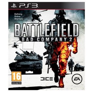 PS3 Battlefield Bad Company 2 USK (UK Cover) gebraucht