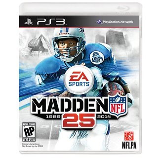 PS3 Madden NFL 25 gebraucht