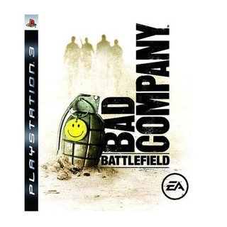 PS3 Battlefield Bad Company USK gebraucht