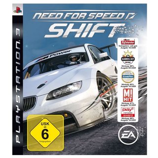 PS3 Need for Speed - Shift USK gebraucht