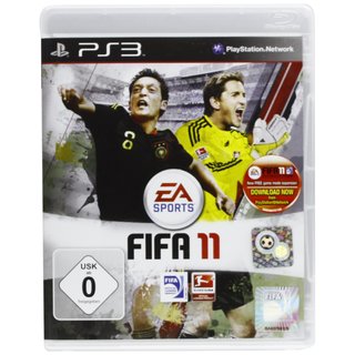 PS3 FIFA 11 gebraucht