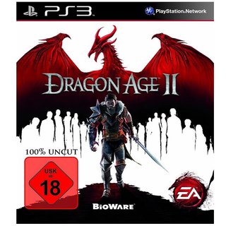 PS3 Dragon Age II USK gebraucht