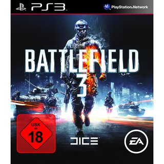 PS3 Battlefield 3 USK gebraucht