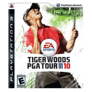 PS3 Tiger Woods PGA Tour 10 USK gebraucht