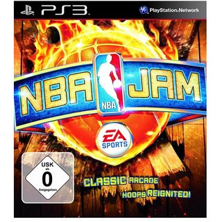 PS3 NBA Jam USK gebraucht