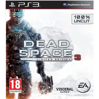 PS3 Dead Space 3 - Limited Edition gebraucht