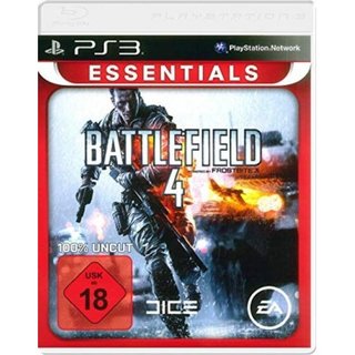 PS3 Battlefield 4 USK gebraucht