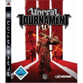 PS3 Unreal Tournament III USK gebraucht