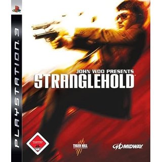 PS3 John Woo Presents Stranglehold gebraucht