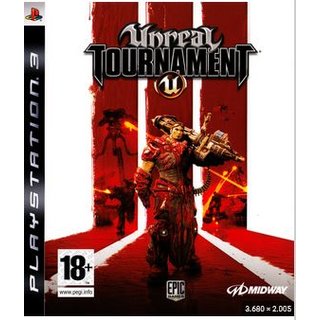 PS3 Unreal Tournament III [pegi] gebraucht