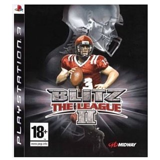 PS3 Blitz - The League II Pegi IT gebraucht