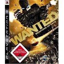 PS3 Wanted - Weapons of Fate gebraucht