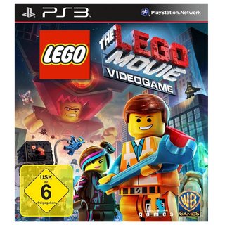 PS3 Lego The Lego Movie Videogame gebraucht