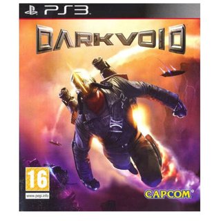 PS3 Dark Void Pegi gebraucht