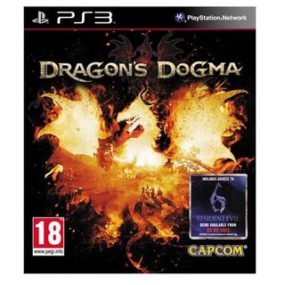 PS3 Dragon`s Dogma Pegi gebraucht