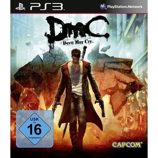 PS3 DMC - Devil May Cry USK gebraucht