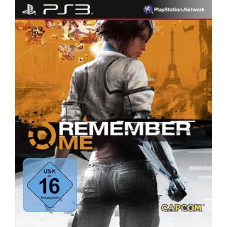 PS3 Remember Me USK gebraucht