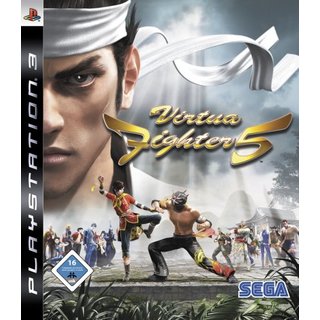 PS3 Virtua Fighter 5 USK gebraucht