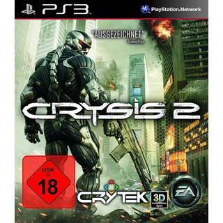 PS3 Crysis 2 USK gebraucht