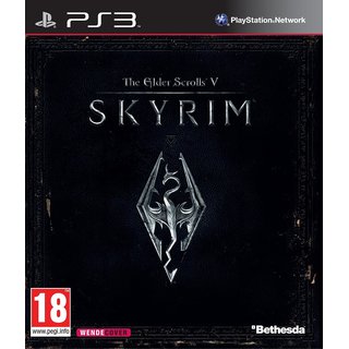 PS3 Elder Scrolls V: Skyrim (AT-PEGI) gebraucht