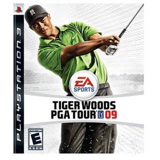 PS3 Tiger Woods PGA Tour 09 US gebraucht