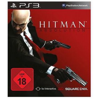 PS3 Hitman: Absolution USK gebraucht