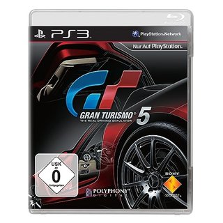 PS3 Gran Turismo 5 USK gebraucht