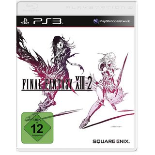 PS3 Final Fantasy XIII-2 USK gebraucht