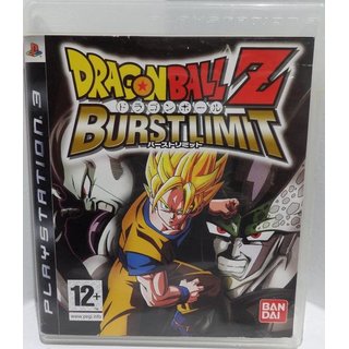 PS3 Dragon Ball Z: Burst Limit gebraucht