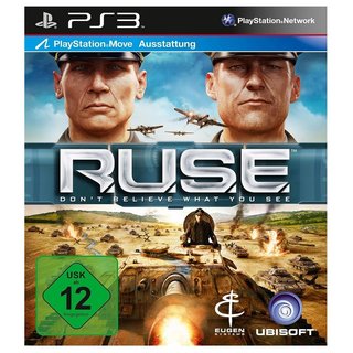 PS3 R.U.S.E. - Dont believe what you see USK gebraucht