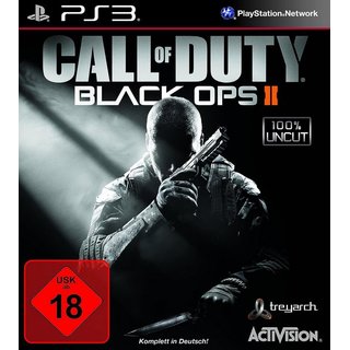 PS3 Call of Duty - Black Ops II USK gebraucht